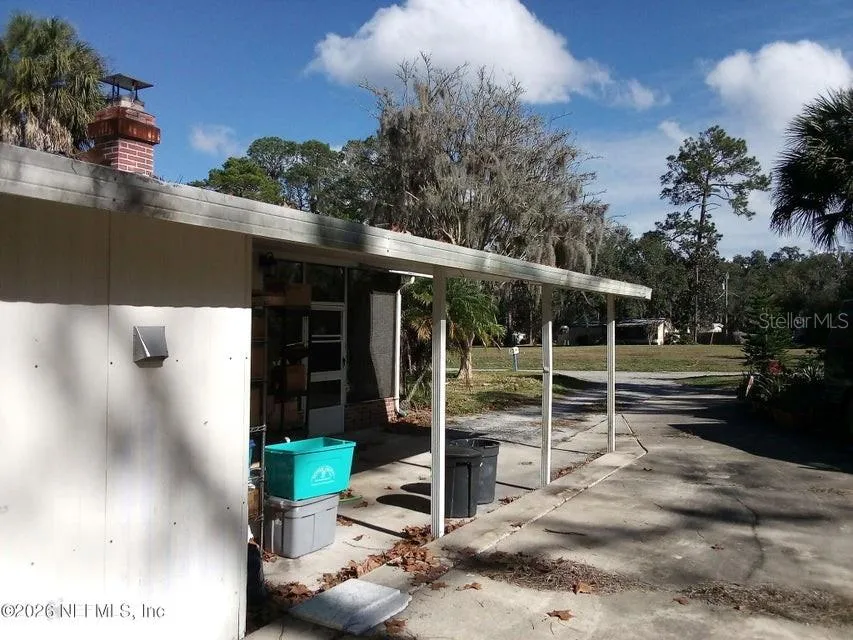 Carport