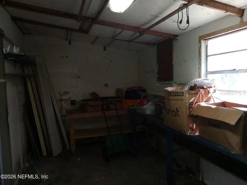 Storage Room
