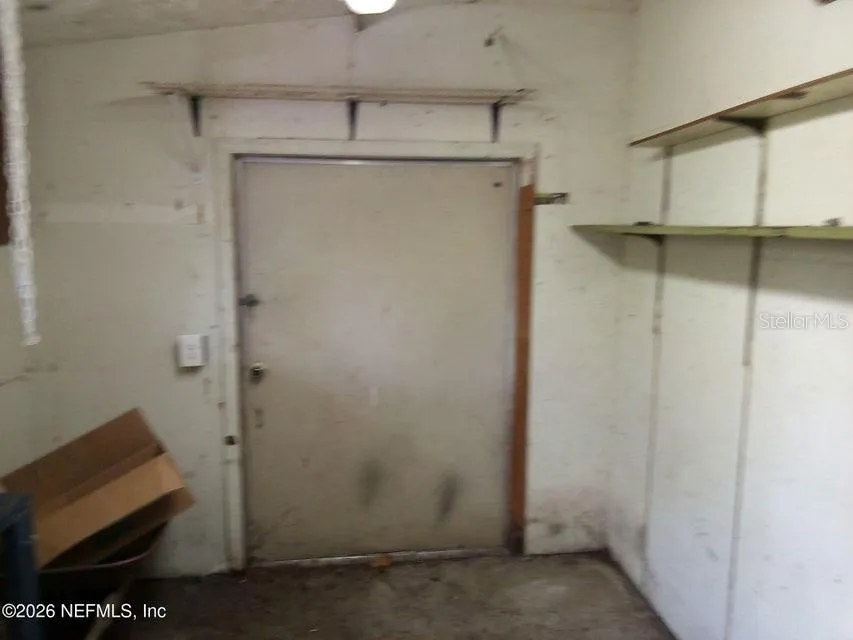 Storage Room