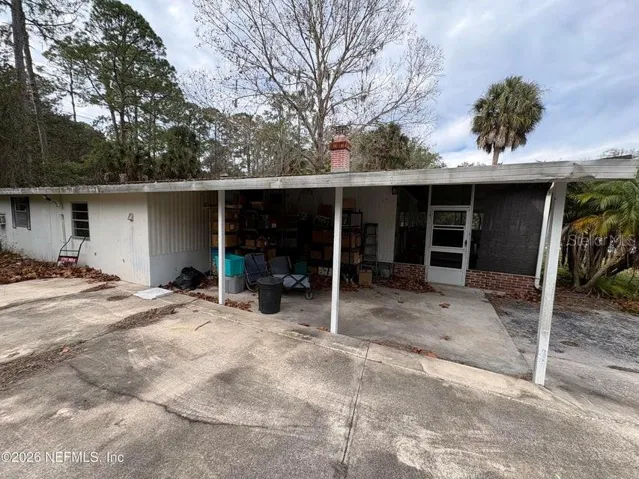 Carport