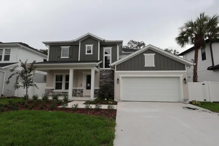 Front Exterior **Under Construction