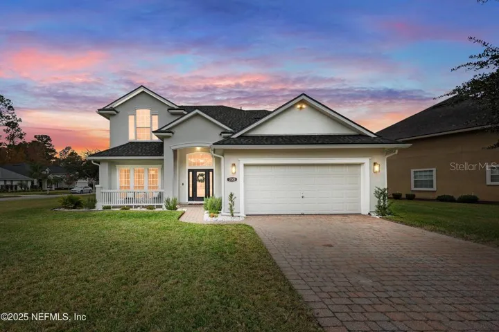 House Front - Exterior
