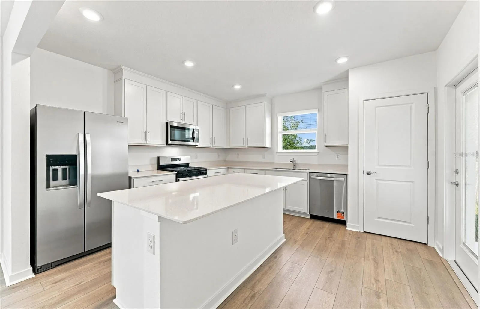 Stylish Kitchen