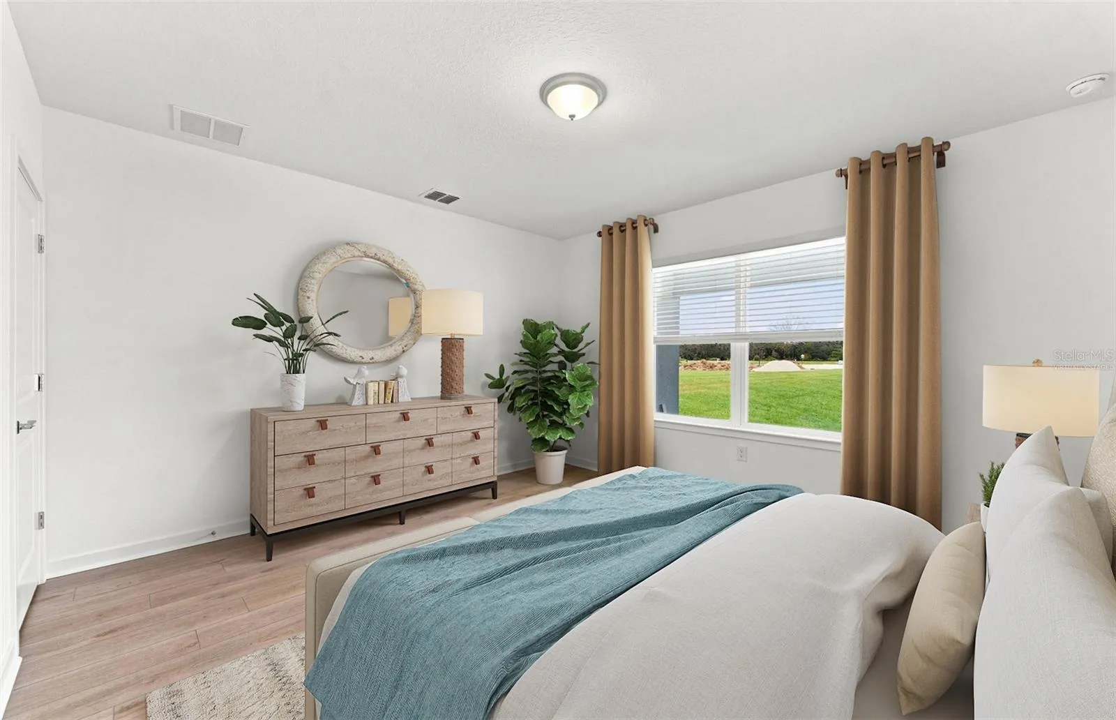 Virtually Staged - Owner's Suite
