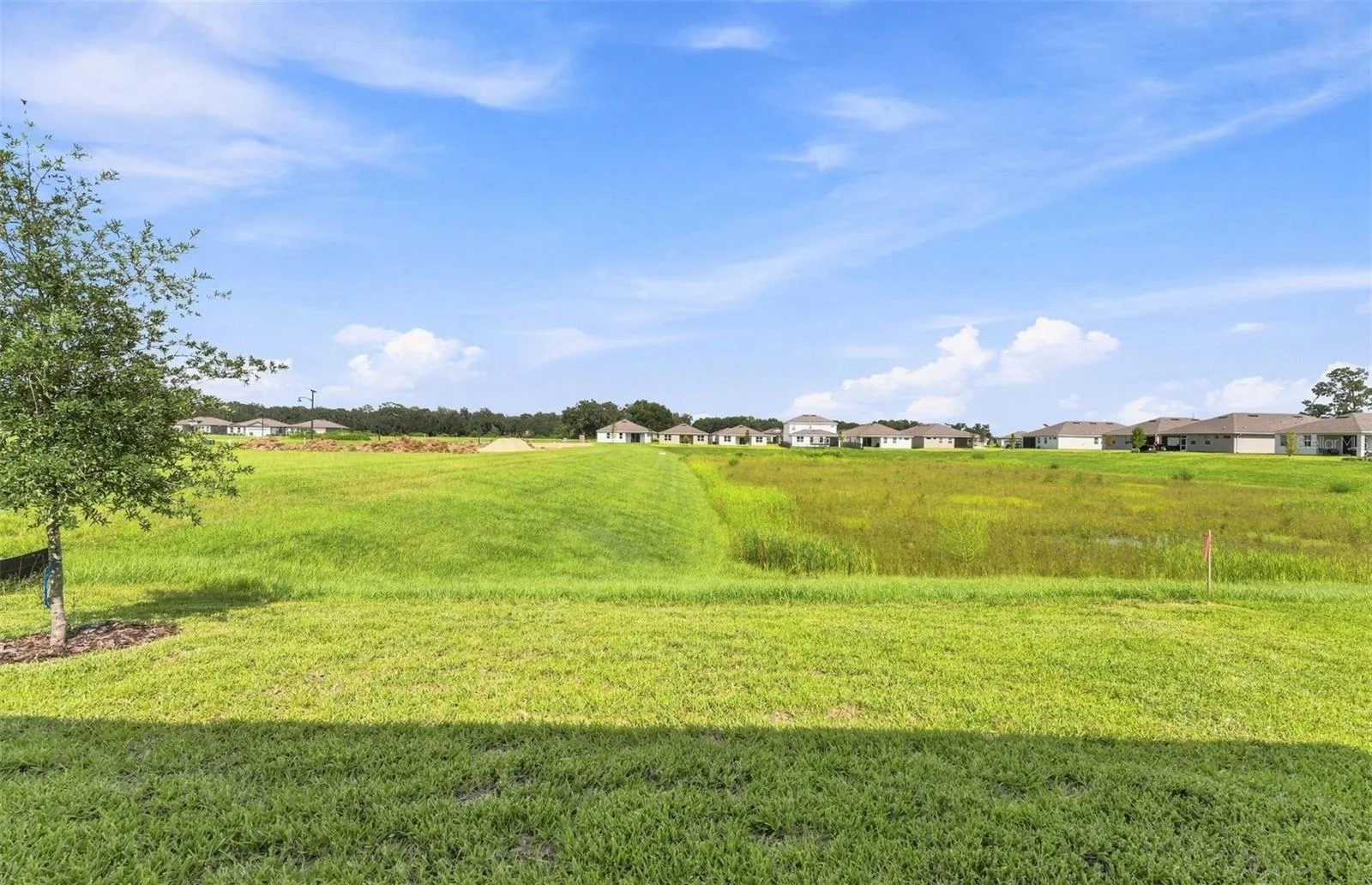 Homesite with No Rear Neighbors