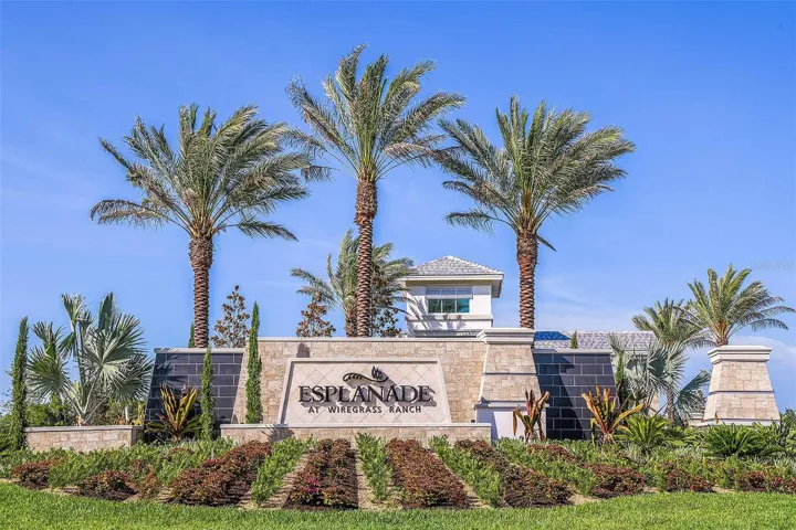 Esplanade at Wiregrass Ranch