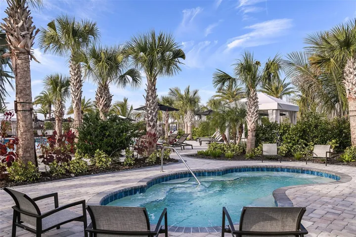 Esplanade at Wiregrass Ranch