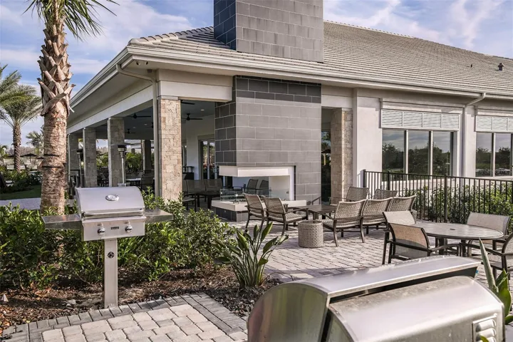 Esplanade at Wiregrass Ranch
