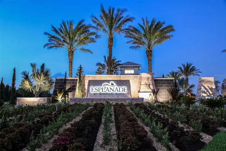 Esplanade at Wiregrass Ranch