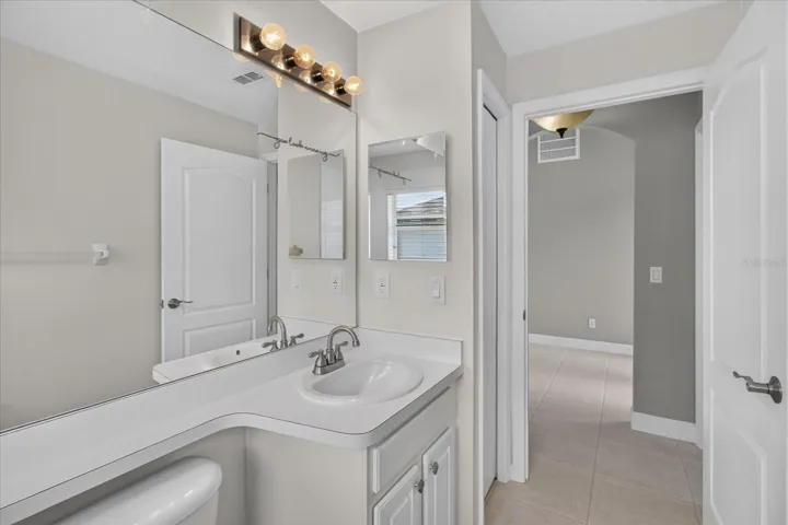 Third Bathroom