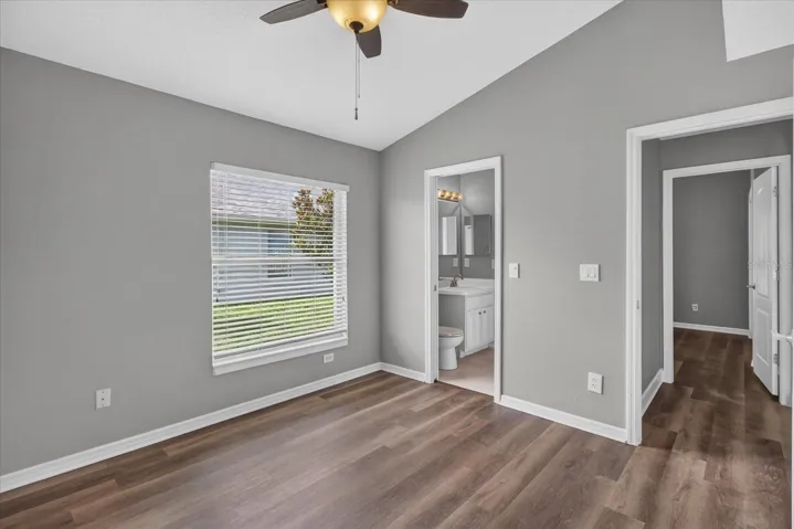 Third Bedroom