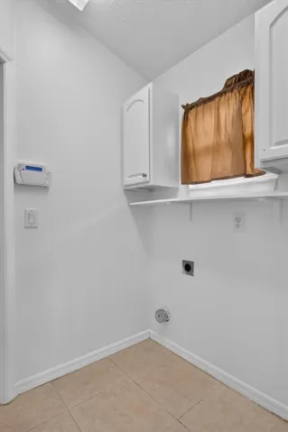 Inside Laundry Room