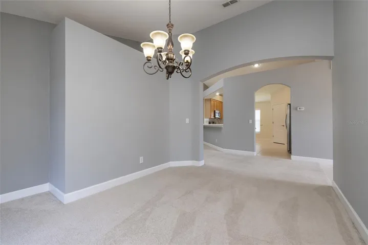 Formal Dining Room