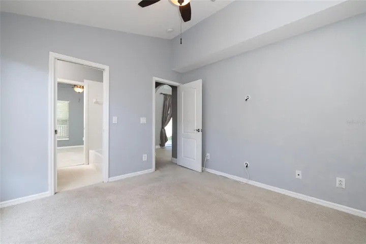Third Bedroom
