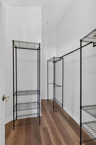 Master Closet