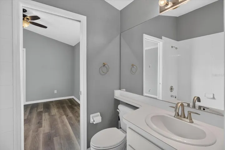 Jack and Jill Bathroom