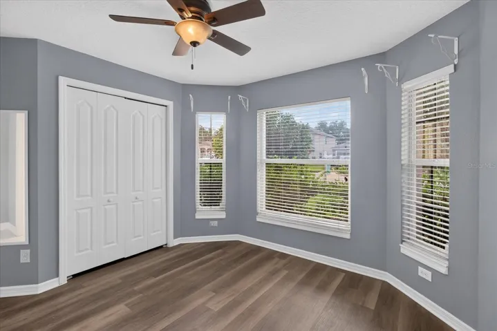 Fourth Bedroom