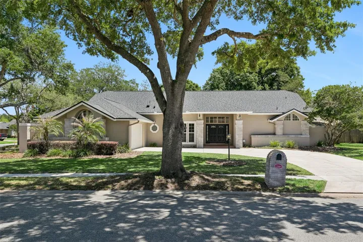 Front Exterior - Corner Lot