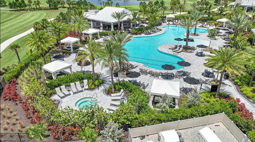 Esplanade at Starling Community Amenities