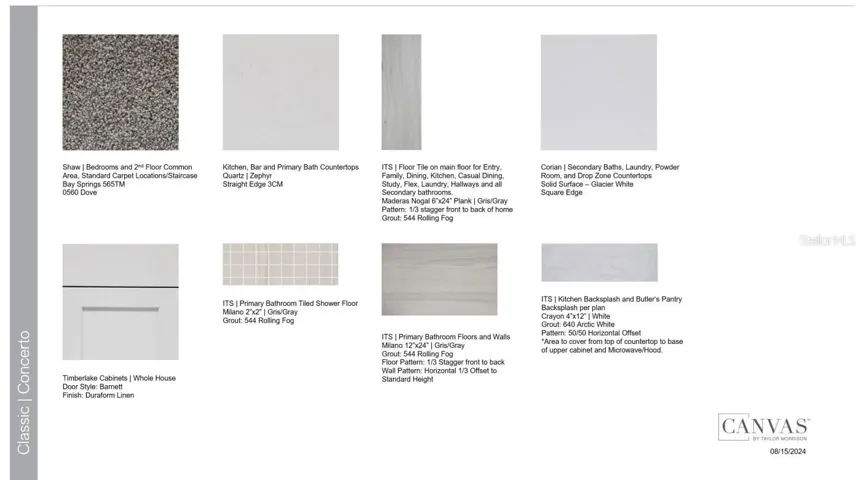 26937 Lark Court - Design Selections - This home is currently under construction - selections are subject to change