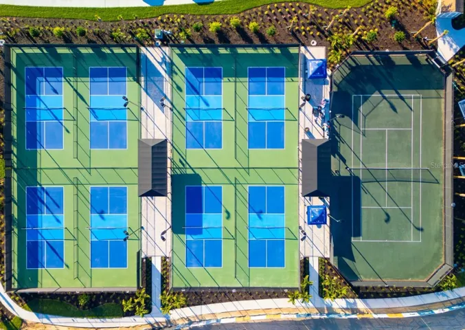 Esplanade at Starling Community Amenities