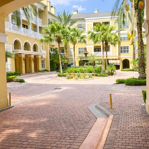 Park North front entrance