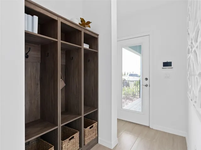 Model Home Design Only. Pictures and furnishings are for illustrative purposes only. Elevations, colors and options may vary. Furniture is for model home staging only.