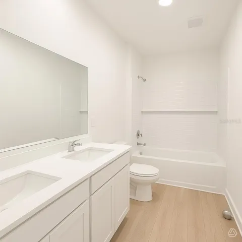 Shared Bathroom