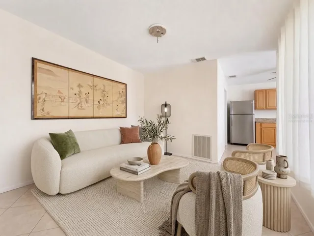 Virtually Staged
