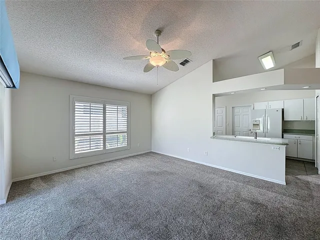 Family room to kitchen