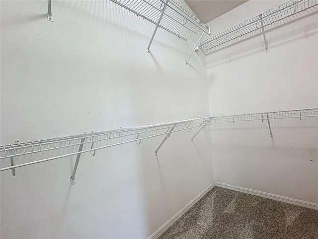 Primary Walk-in Closet
