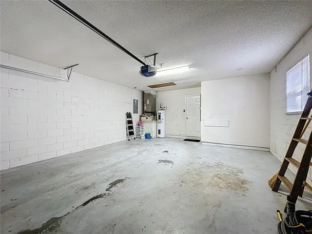 2 car Garage
