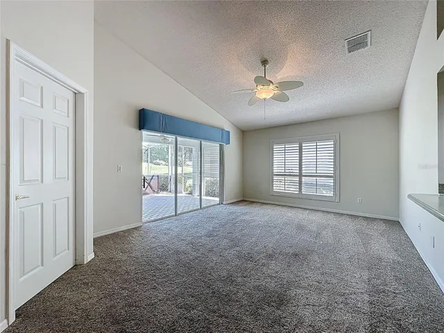 Entrance to primary bedroom