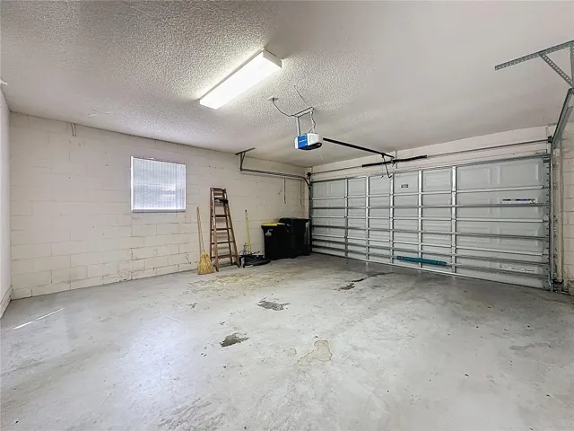 2 car Garage