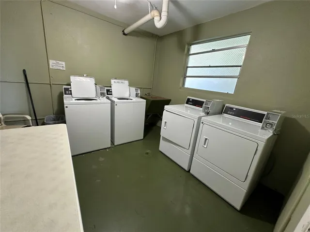 2nd Floor - Laundry Room