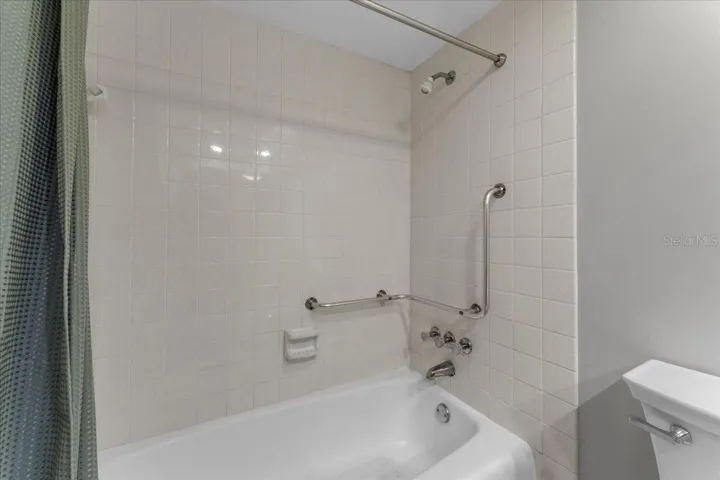 Tub/Shower Combo