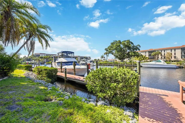 Boat Dock