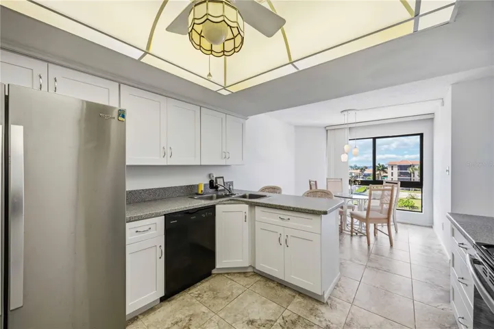 Chef's Kitchen