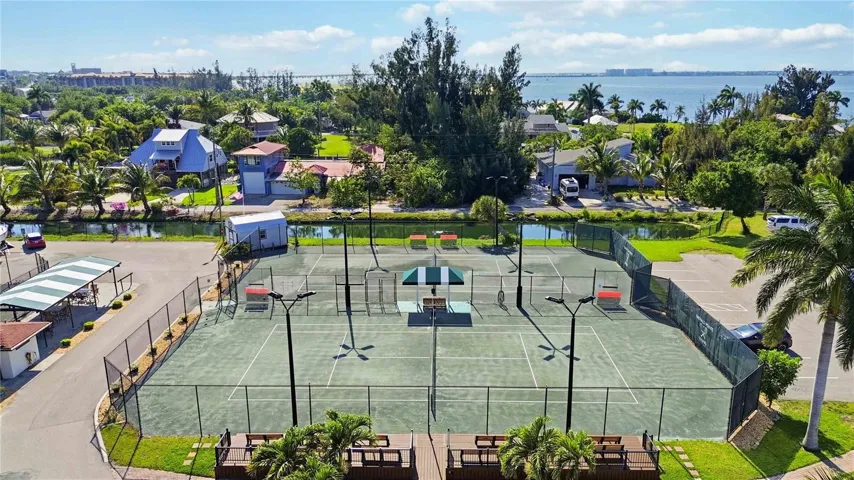 Tennis Courts