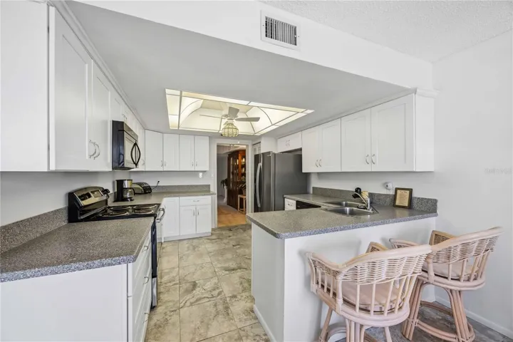 Chef's Kitchen