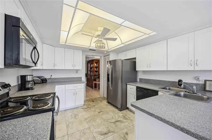 Chef's Kitchen