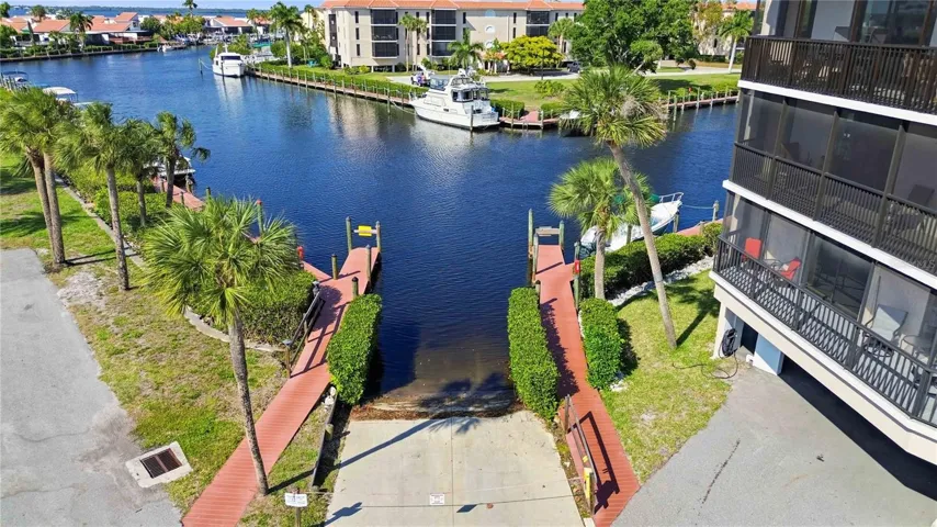 Community Boat Ramp