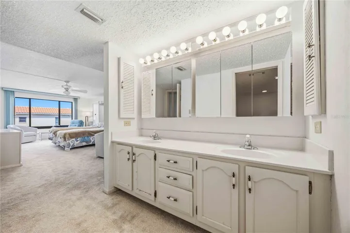 Primary Dual Vanity
