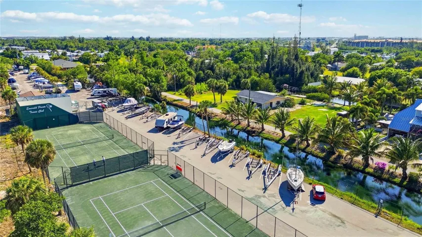 Tennis Courts
