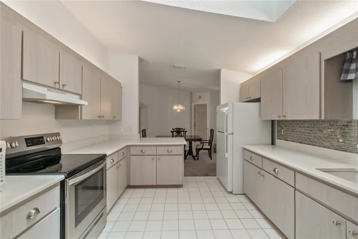 Kitchen.