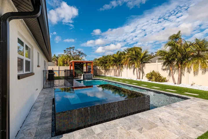 Exterior Back/Pool