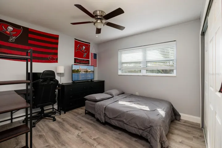 4th Bedroom