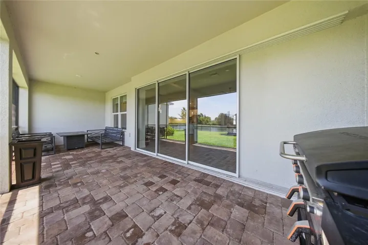COVERED LANAI