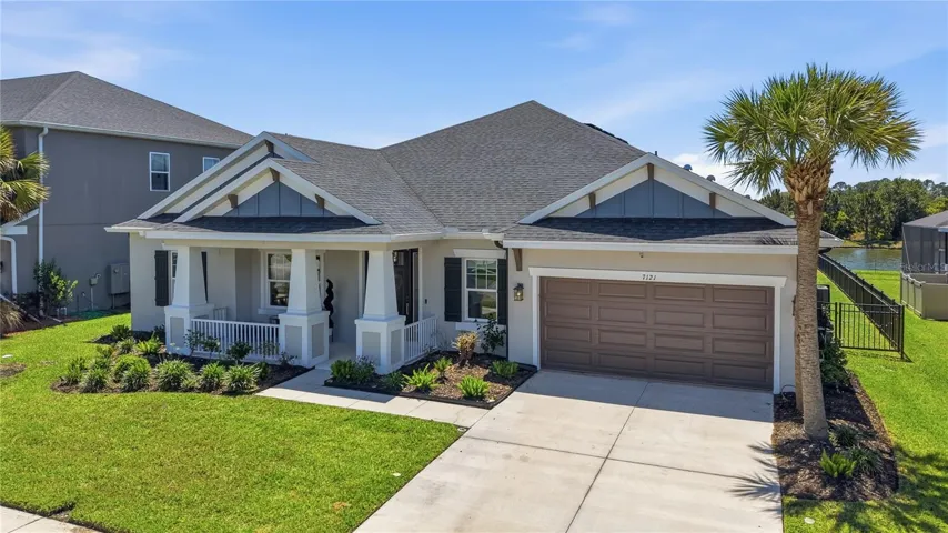 FRONT OF HOME!