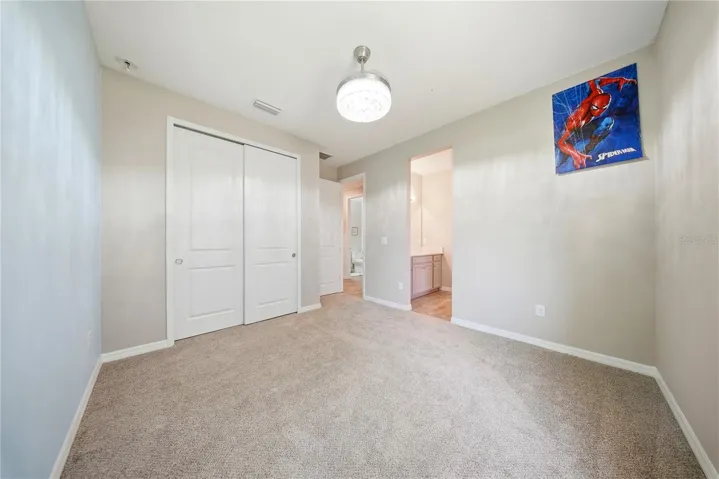BEDROOM #3